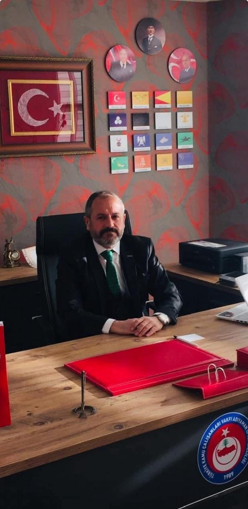 TÜRKAV İl Başkanı Yusuf Babar: 'Sağlık Yolu Çile Yolu Olmamalı'