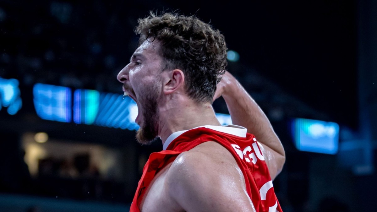 Türkiye, Almanya ile basketbol finaline çıkıyor