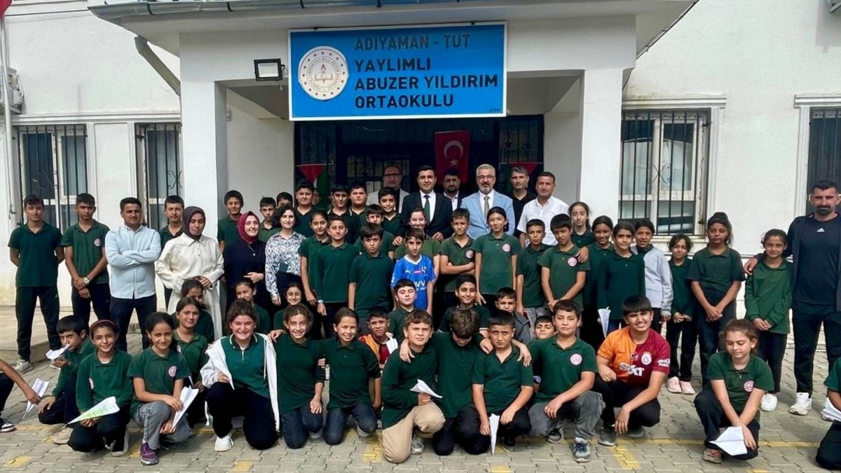 Tut’ta TAGEP kapsamında LGS ve YKS kursları başladı