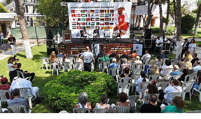 Uluslararası Menemen Çömlek Festivali'ne görkemli açılış