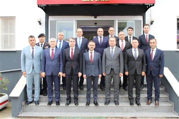 Vali Aktaş, Kocaeli Ceza İnfaz Kurumları kampüsünü inceledi