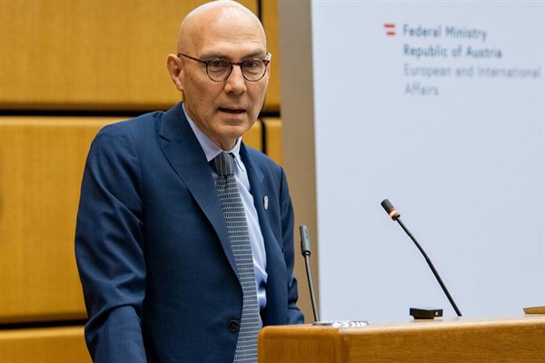 Volker Türk: Sivillerin korunması son derece önemlidir