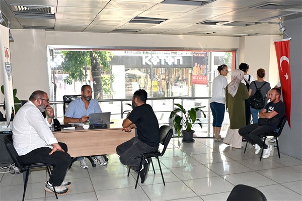Yalova Belediyesi İstihdam Ofisi 434 kişiyi işe yerleştirdi