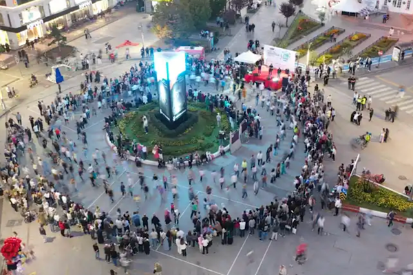 Yalova’da Avrupa Hareketlilik Haftası etkinlikleri tamamlandı