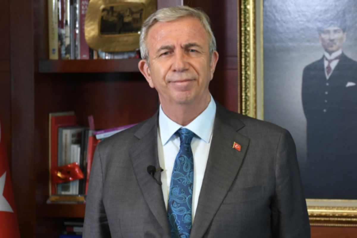 Yavaş’tan Filistin’i tanıyan ülkelere mektup