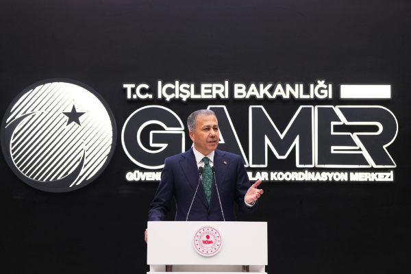 Yerlikaya: 50 ilde FETÖ operasyonun 286 şüpheli yakalandı, 154’ü tutuklandı