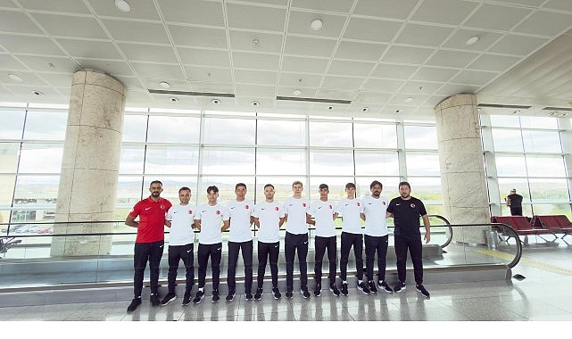 Yol Bisikleti Milli Takımının Dünya Şampiyonası Heyecanı