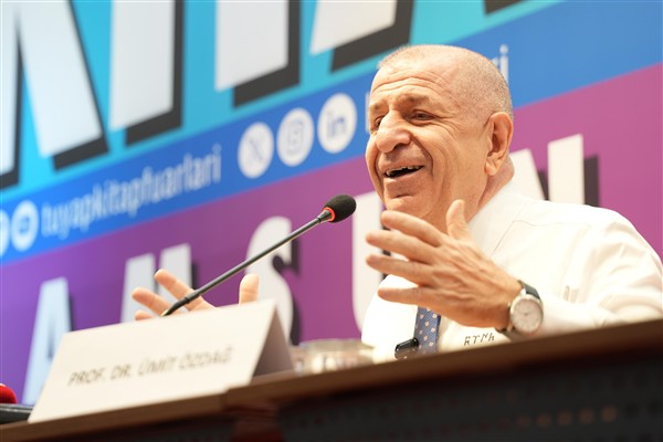 Zafer Partisi Genel Başkanı Özdağ’ın Samsun ziyareti