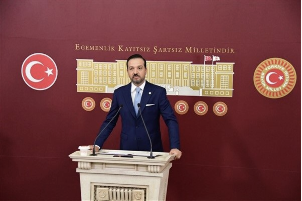 Zorlu, Yayçılı ile  görüştü