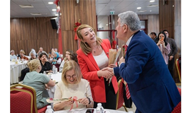 Zübeyde Hanım Huzurevi’nde 24 Kasım buluşması